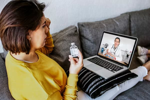 The Rise of Telemedicine in the UAE Why Online Healthcare Is the Future of Medicine