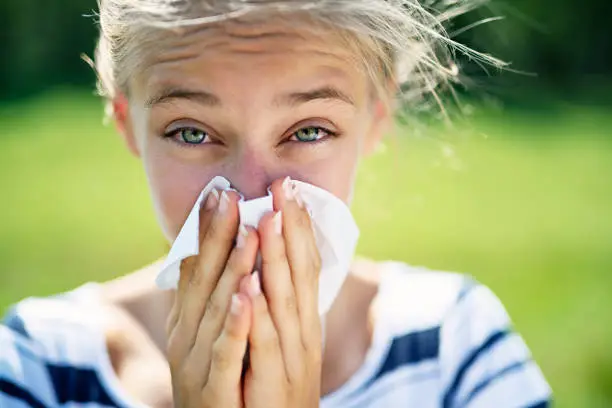 Childhood Allergies in the UAE – Symptoms, Triggers & Online Pediatric Help